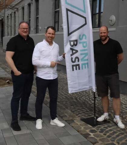 Termin bei Spine Base GmbH